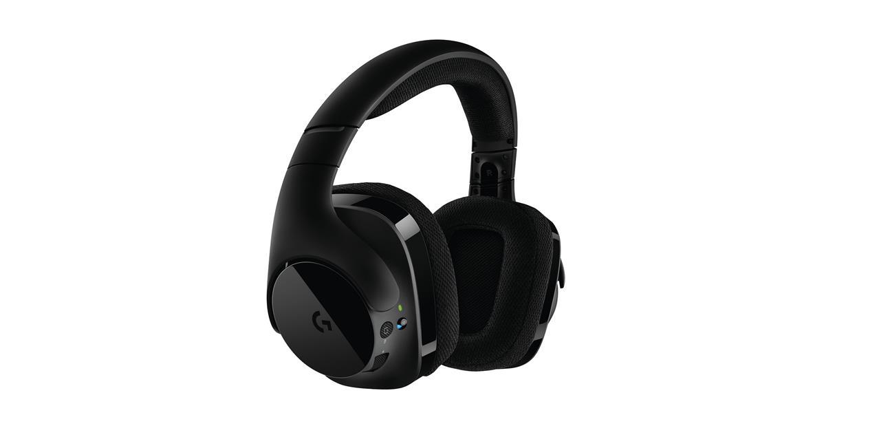 Ces 2017 Logitech G533 Un Casque Sans Fil Pour Joueurs Avec